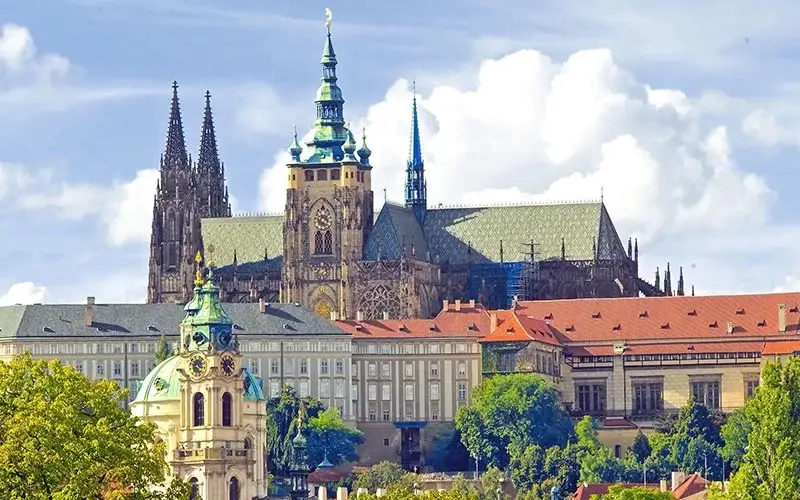 St. Vitus Katedrali