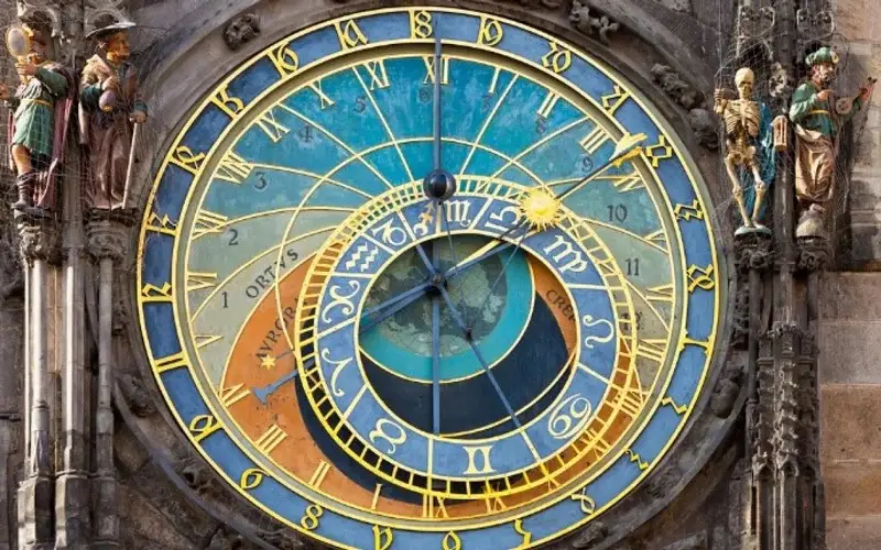 Astronomik Saat