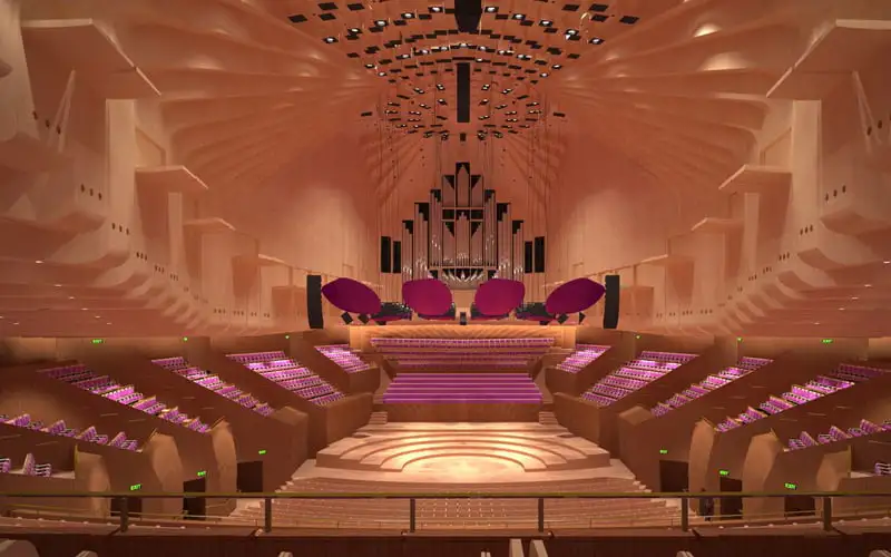 Sydney Opera House