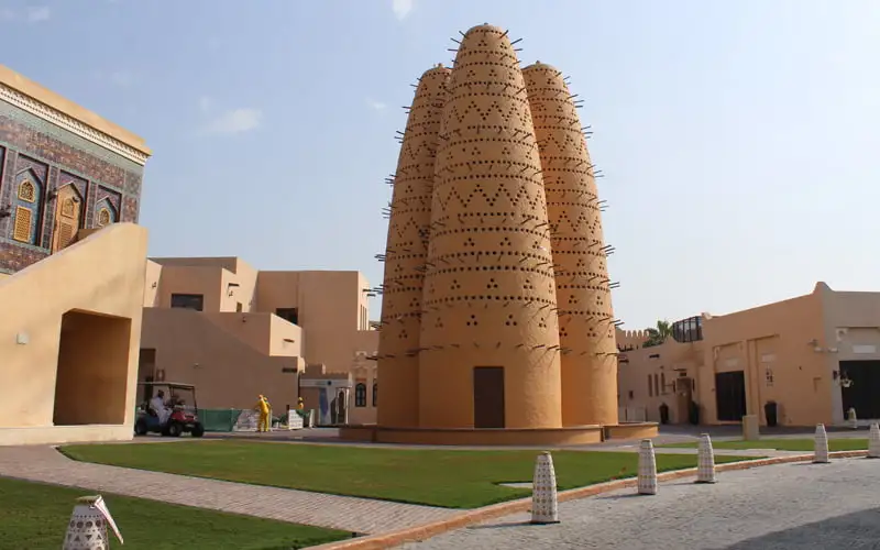 Guvercin-Kulesi-Doha
