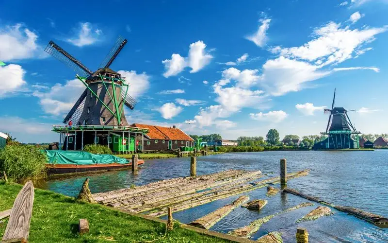 Zaanse Schans