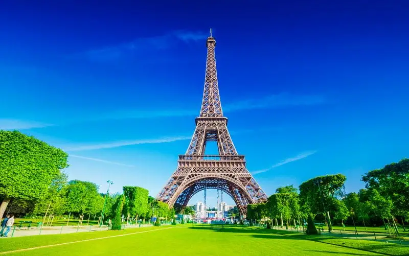 Eiffel Tower Paris