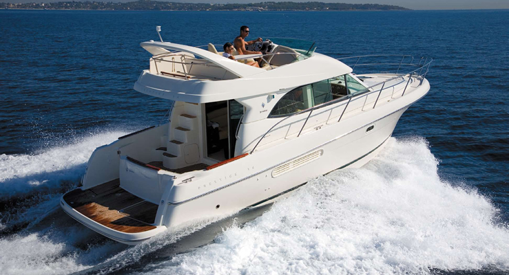 JEANNEAU Prestige 36 / max capacity 10 people + crew