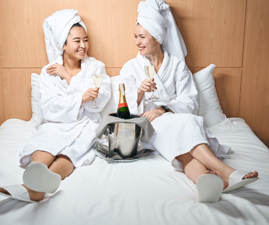 Welcome & Celebration Packages