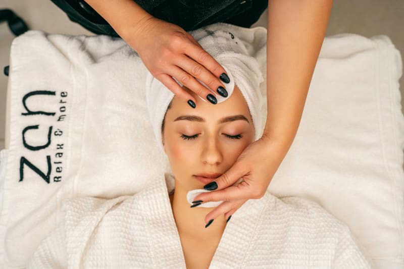 Pampering Facial
