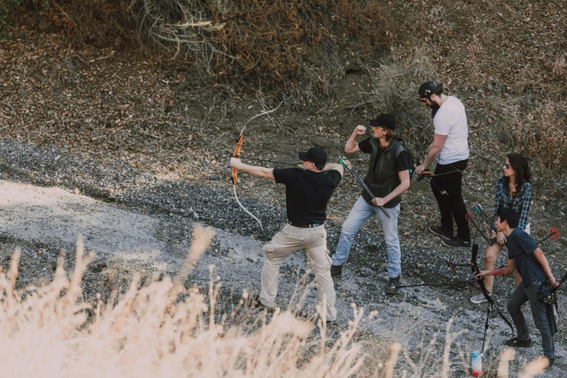 Archery Challenge