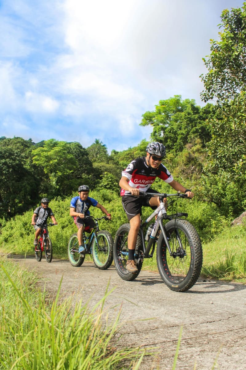 Mountain Biking Adventure with Pro Guide