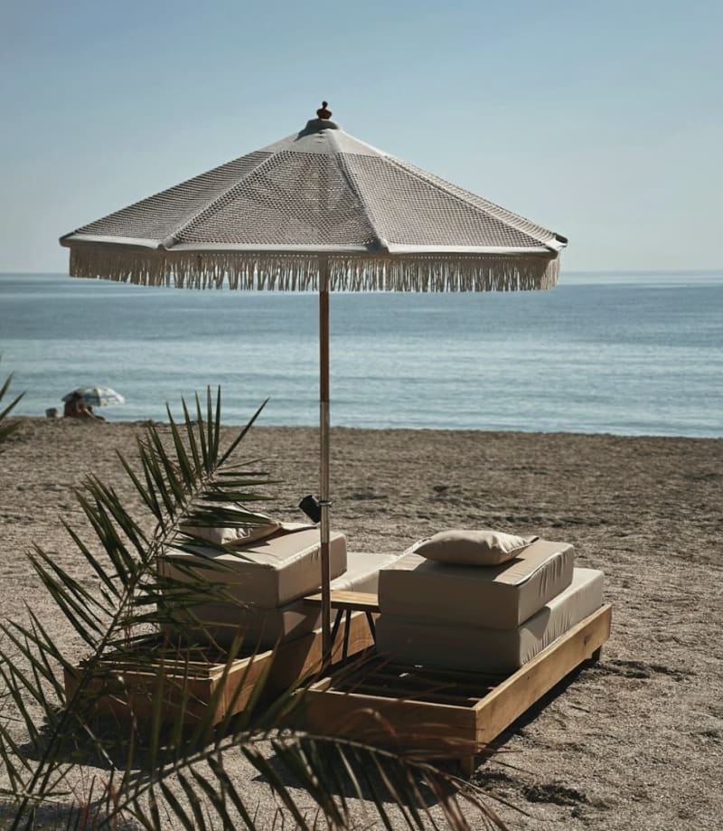 Sunbeds Reservation