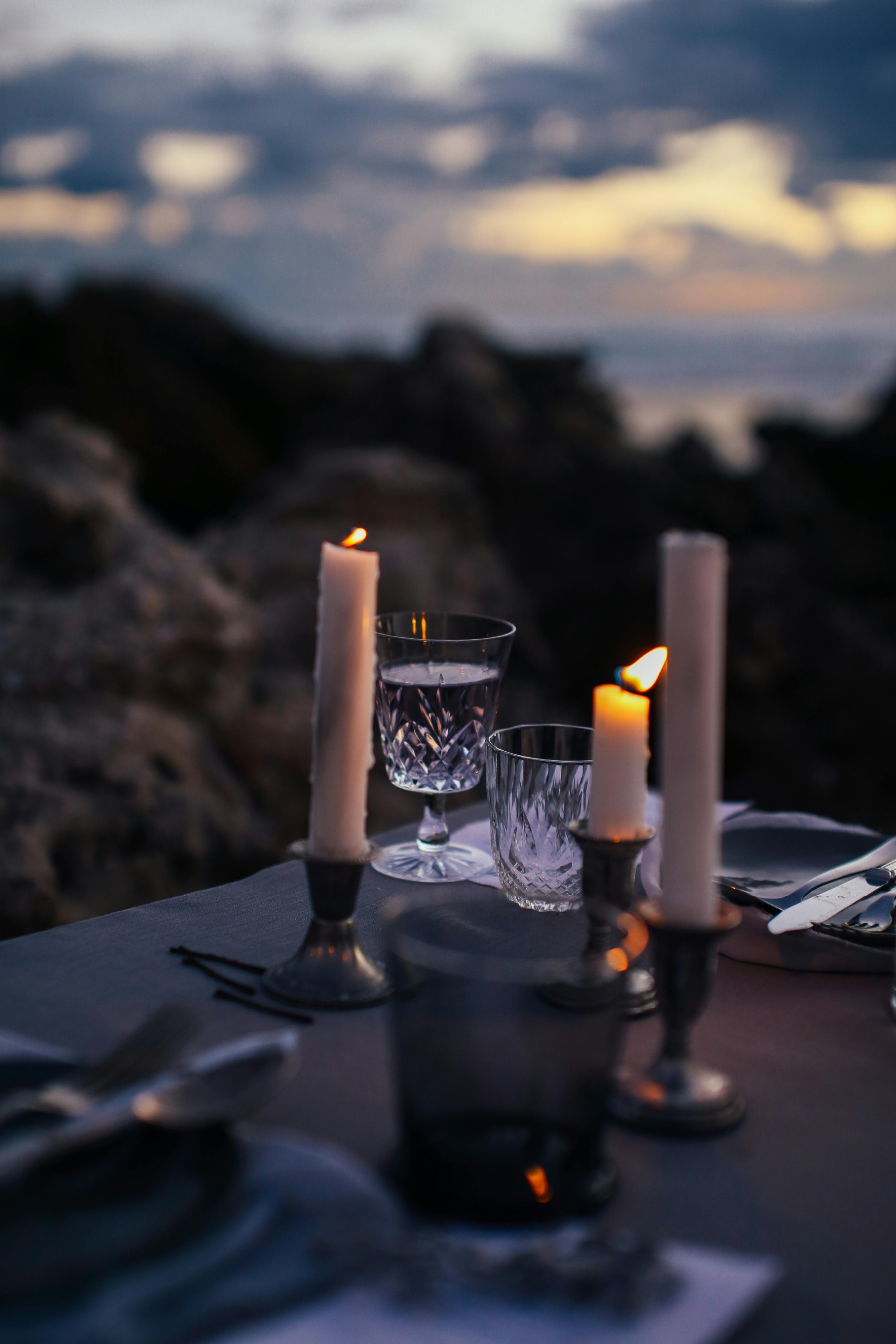 VIP Dinner @ Jade Beach