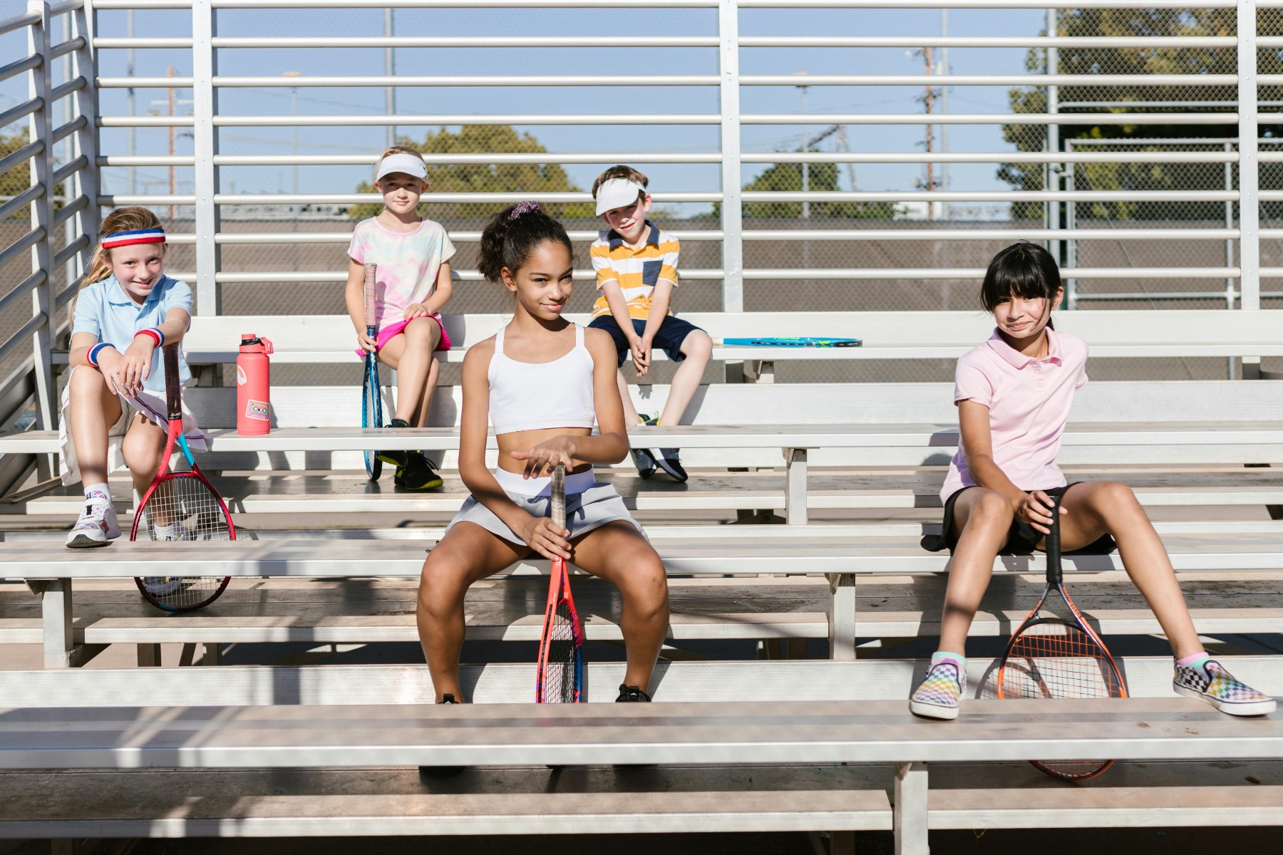 Young Aces Tennis Academy