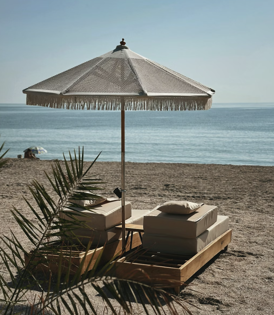 Sunbeds Reservation