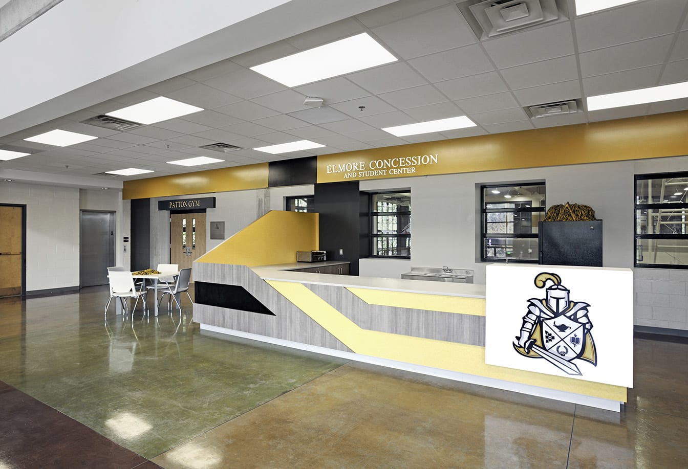 The Altamont School TURNERBATSON Alabama Architects Birmingham