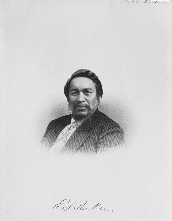 Ely Samuel Parker