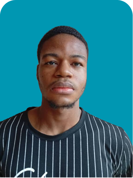 Omoloja Olumuyiwa Eghosa - Student Success Story