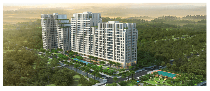 Dự án Opal Riverside