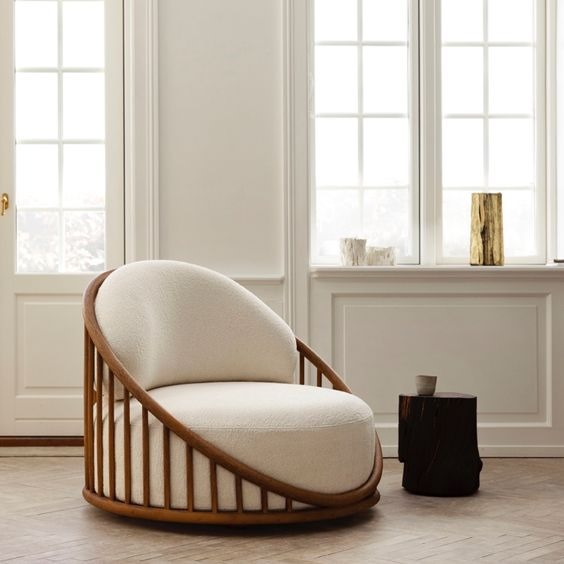 Royal Villa Cane Chair
