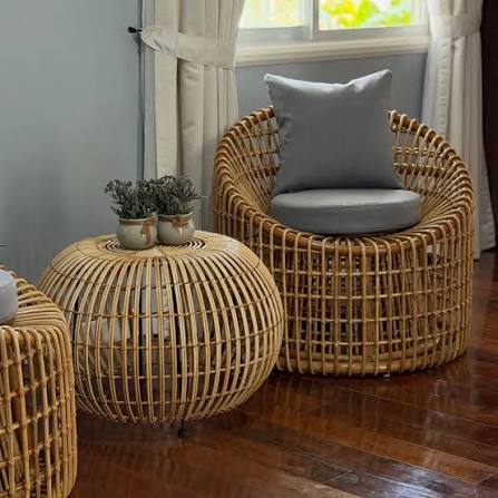 Farmhouse Nest Chairs