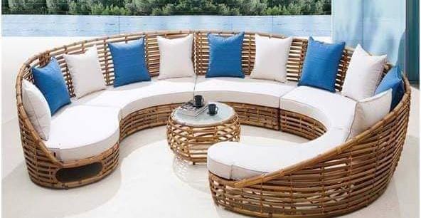 Resort Conversation Set