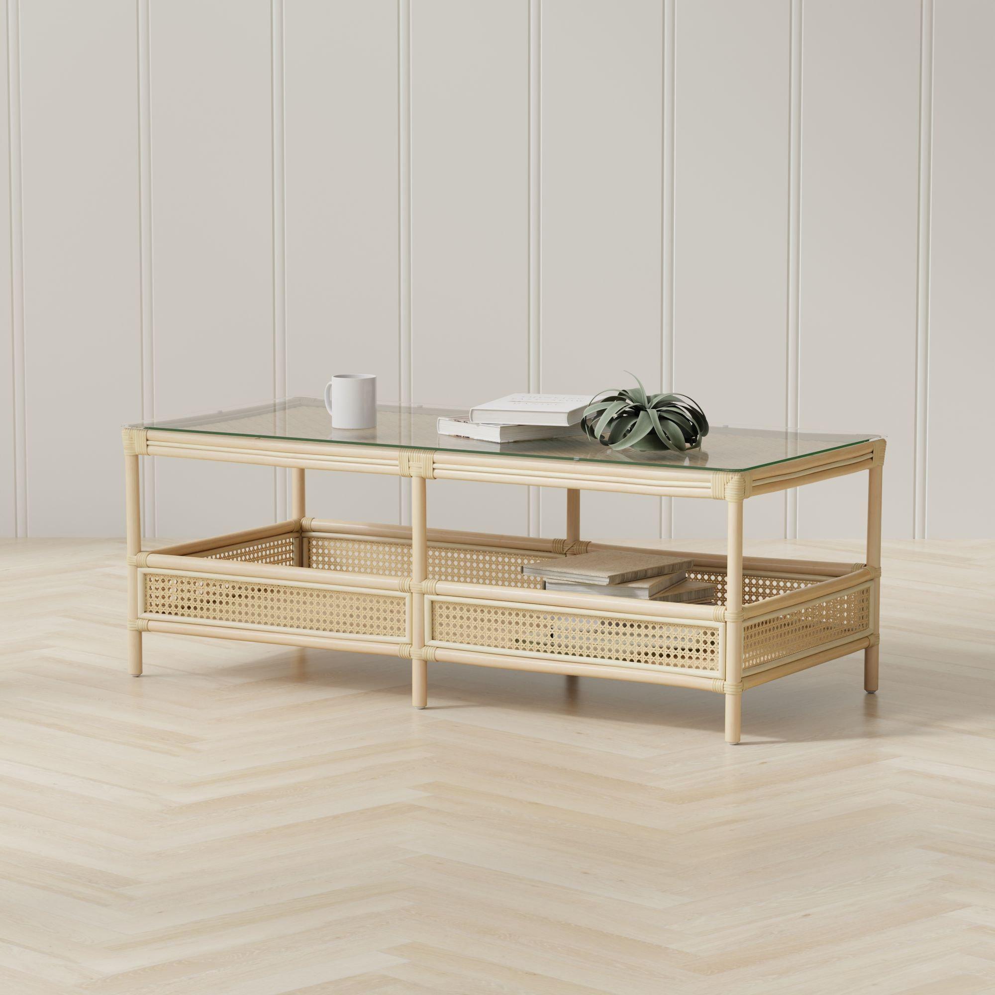 Executive Coffee Table
