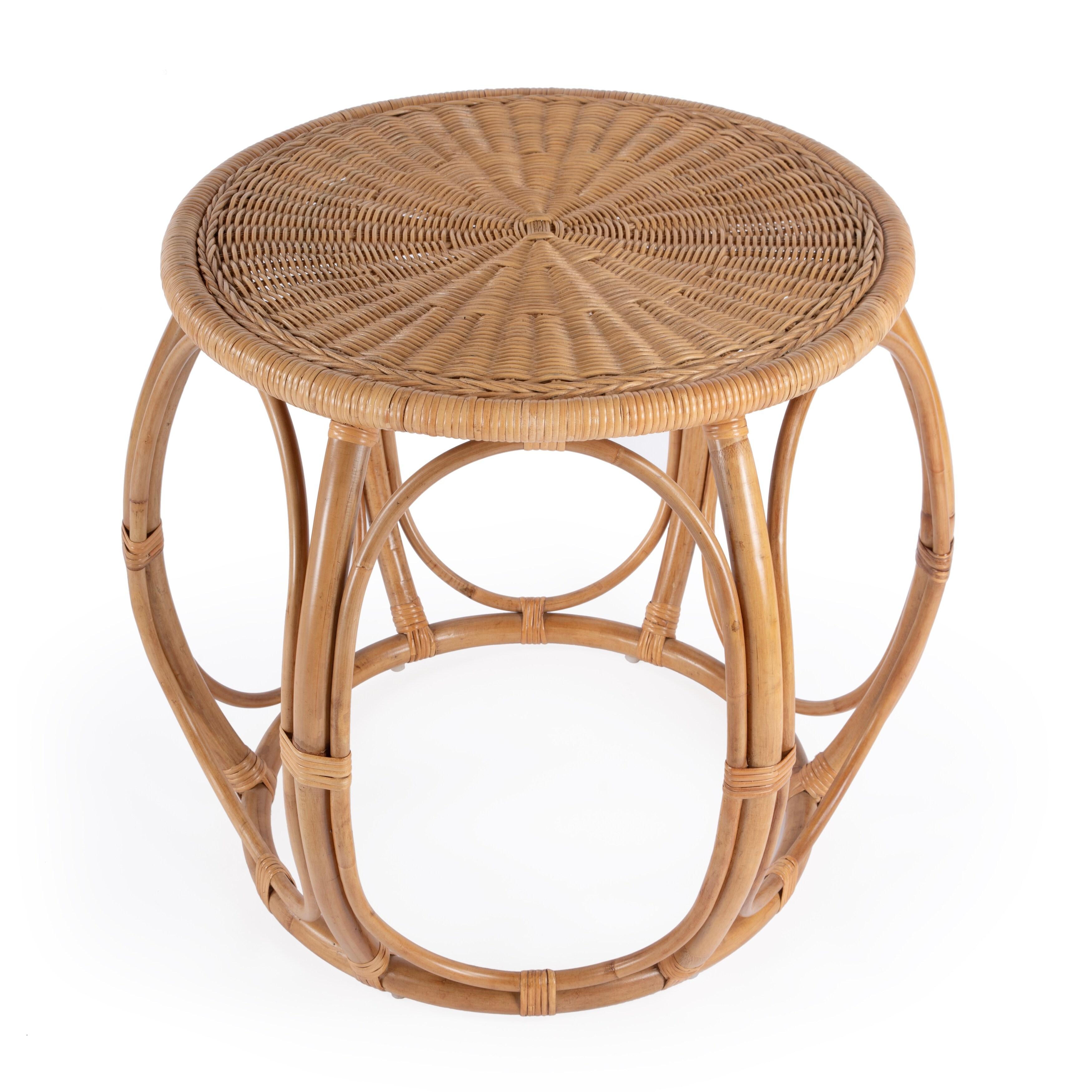 Luxury Round Side Table