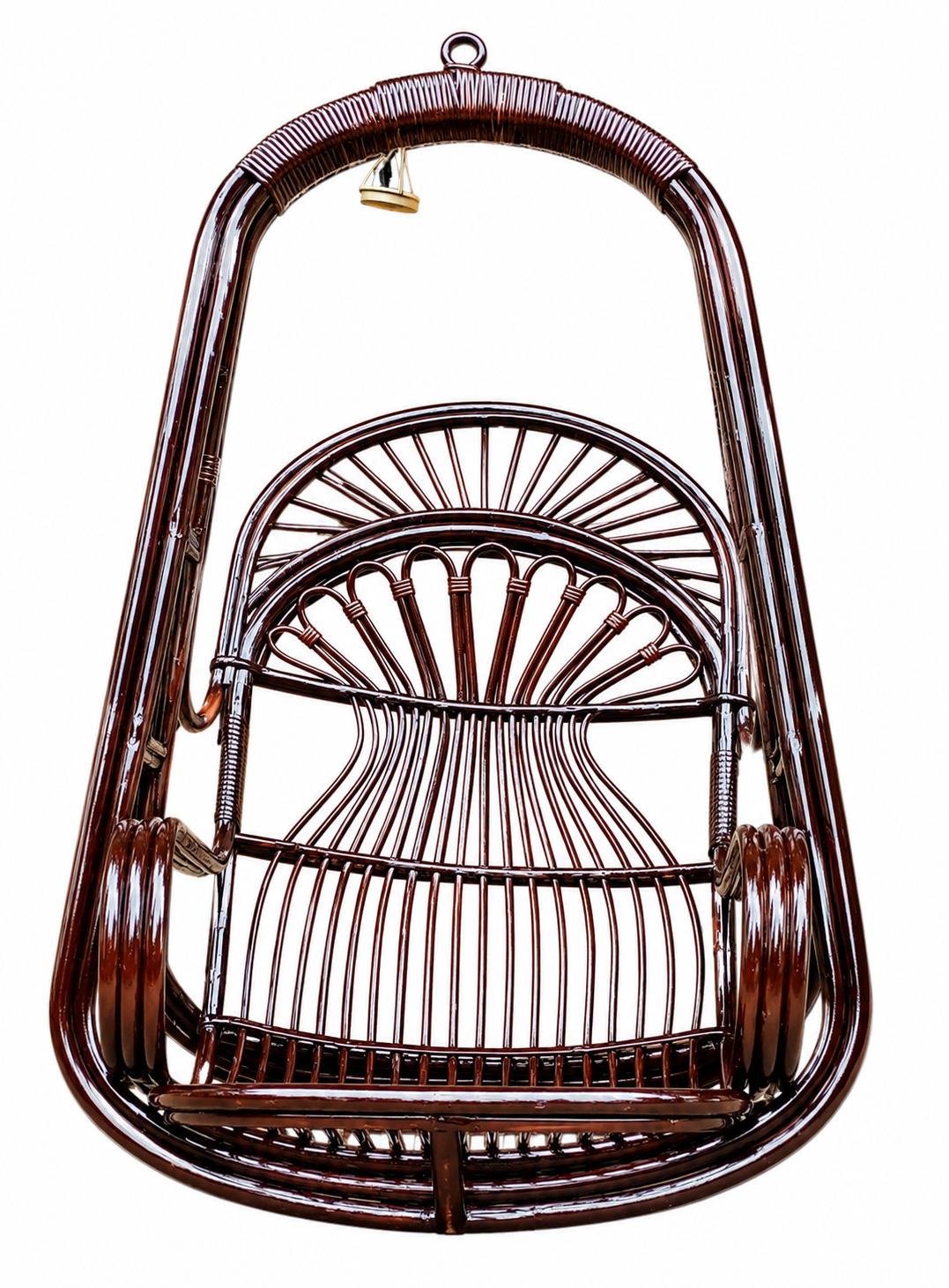 Luxury Cane Swing Installation