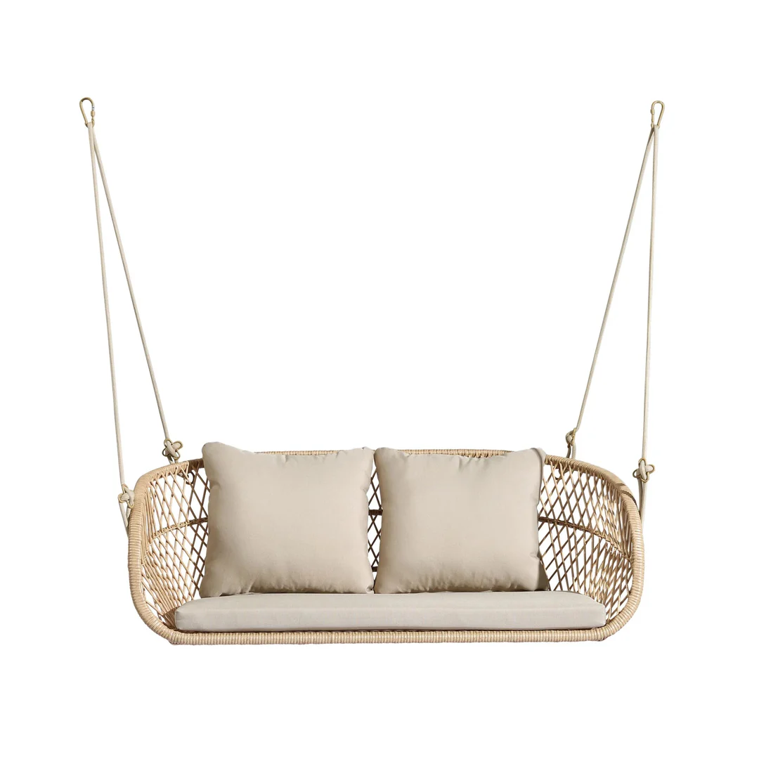 Two-Seater Garden Swing