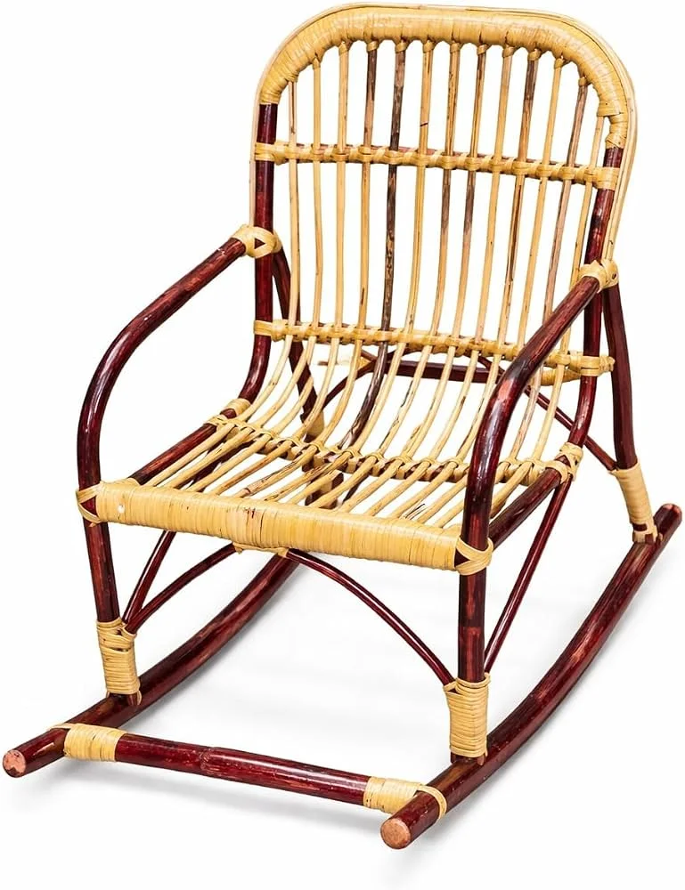 Heritage Two-Tone Rocking Chair