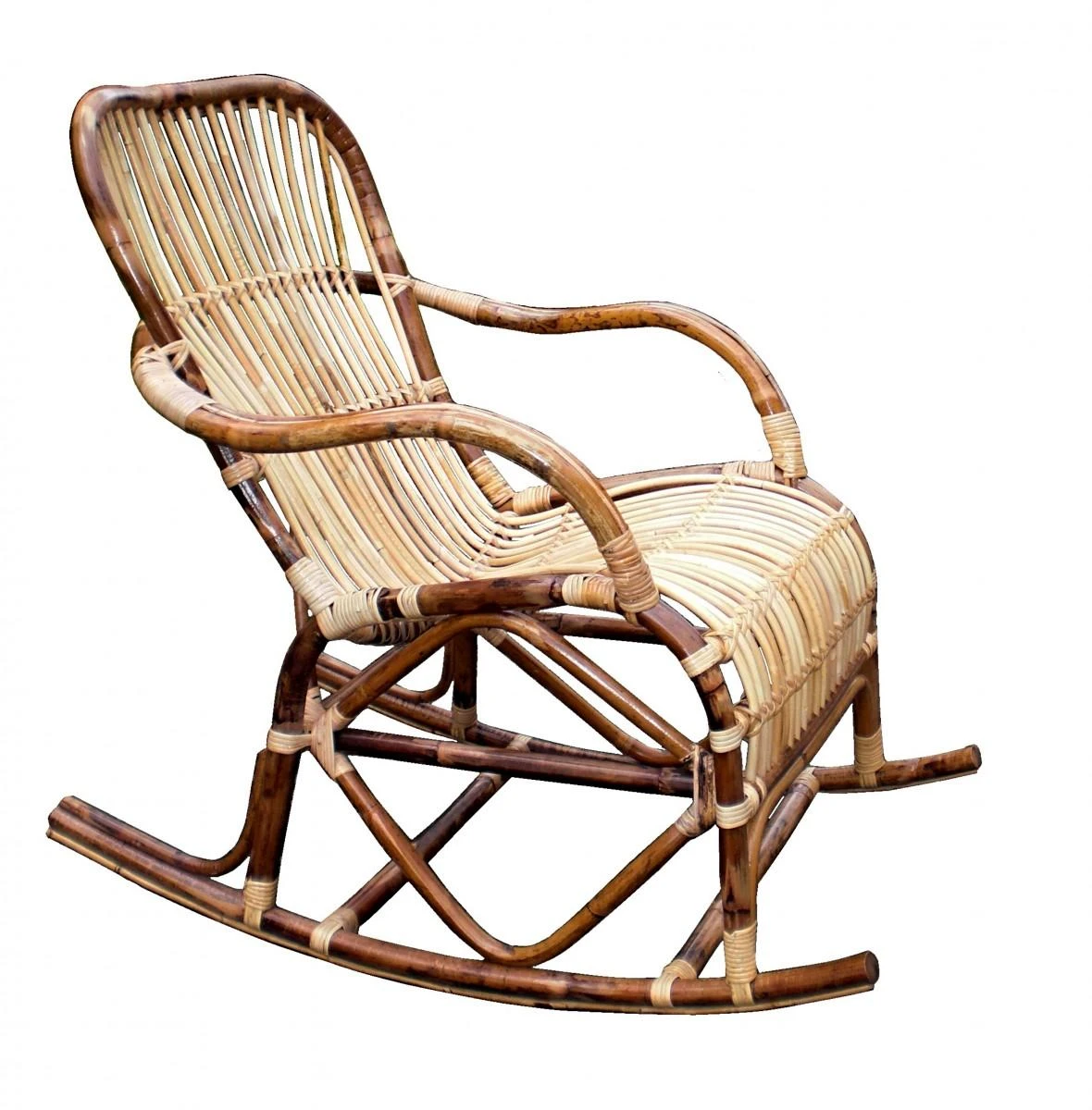 Signature Cane Rocker