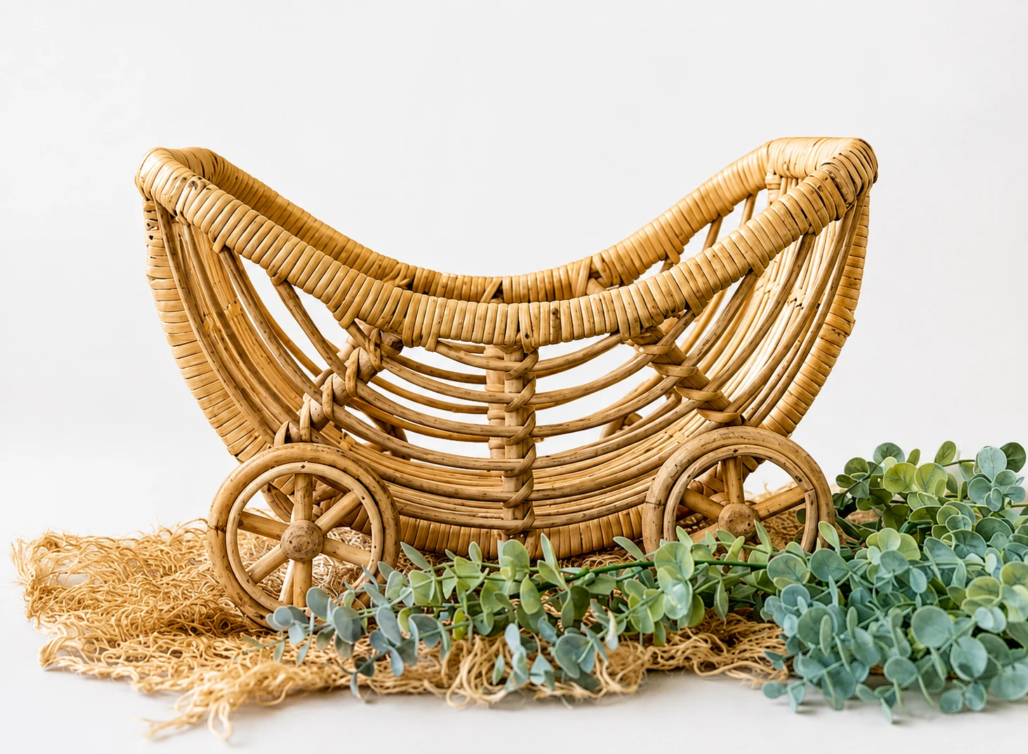 Royal Cane Baby Pram Prop