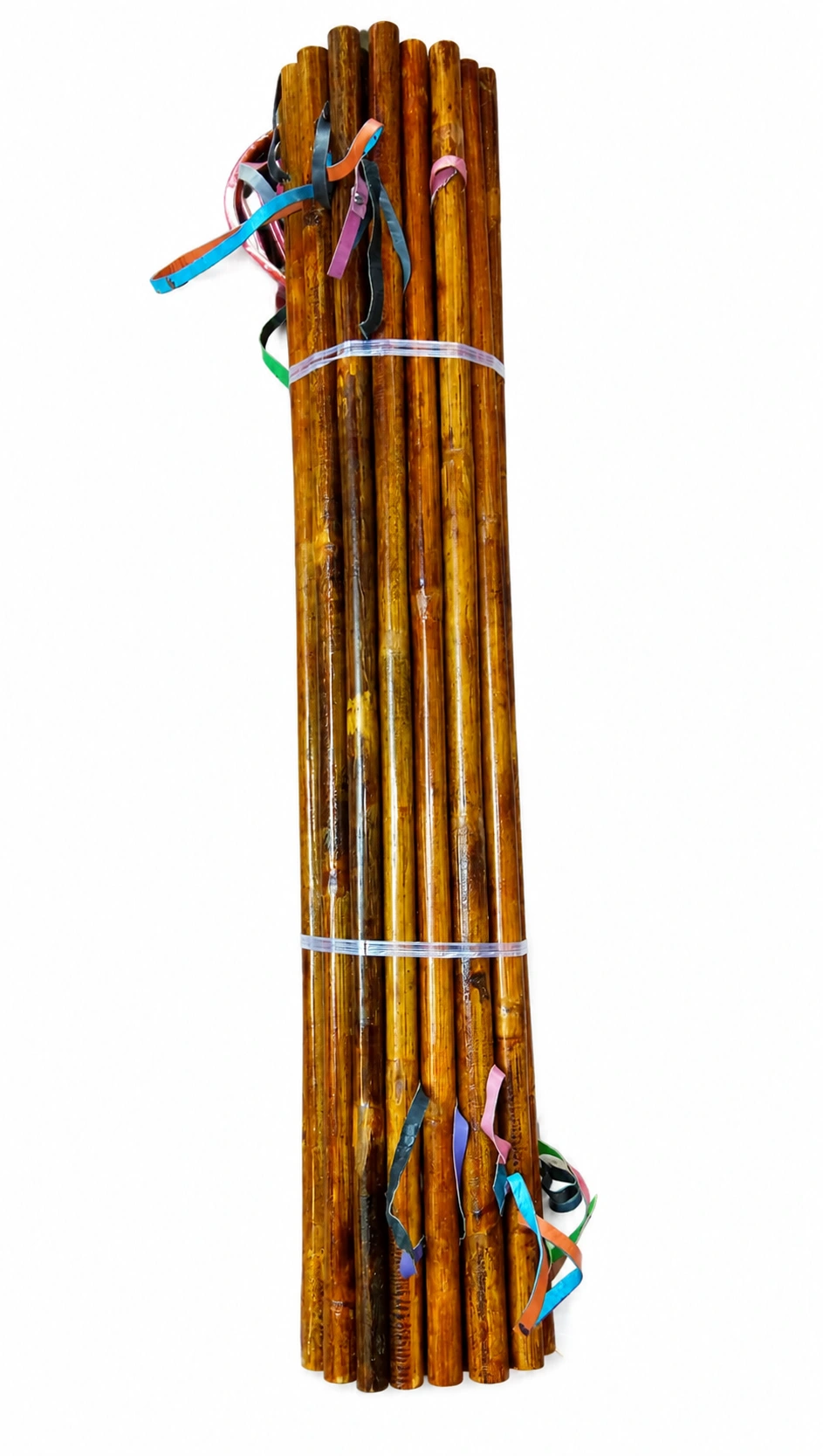 Heavy-Duty Police Lathi / Duty Stick Bulk Bundle 