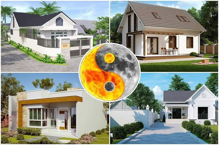 Phong thủy nhà ở: Những điều cần biết