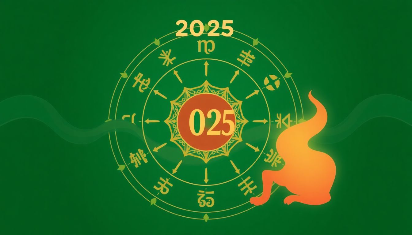 Tử Vi Tuổi Nhâm Tý Năm 2025: Những Thay Đổi Đáng Chú Ý