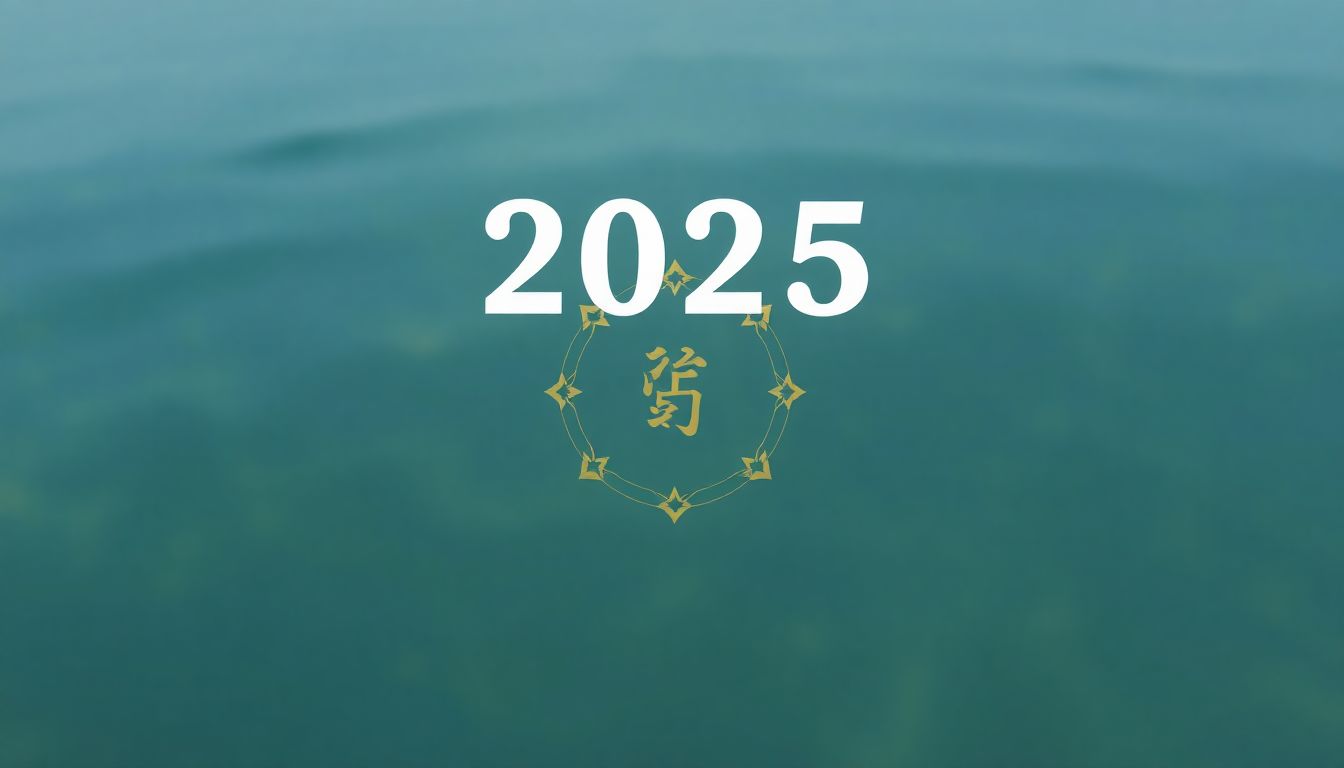 Mệnh Thủy và Cách Tương Hợp Phong Thủy Năm 2025