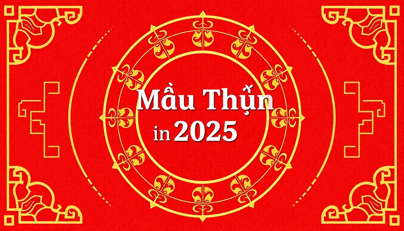 Tử Vi Tuổi Mậu Thìn Năm 2025: Dự Đoán Sự Nghiệp và Tình Cảm
