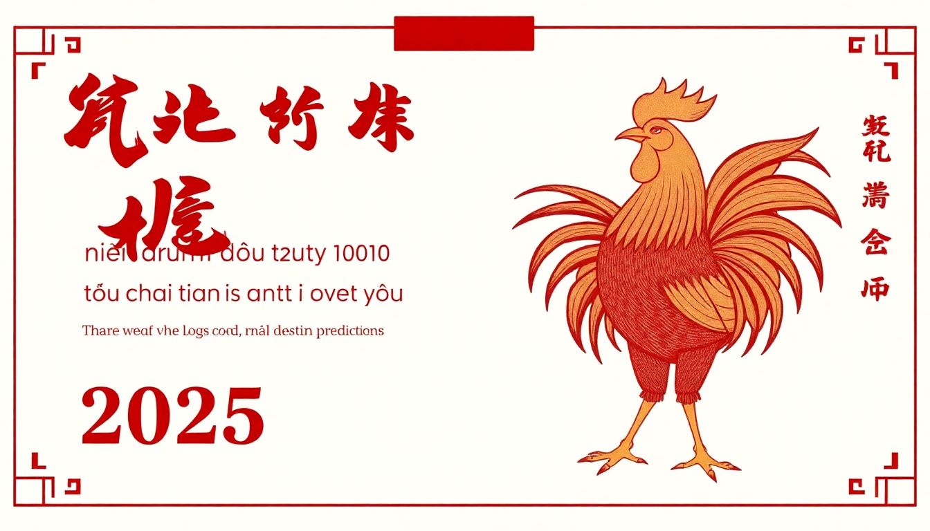 Dự đoán vận mệnh tuổi Đinh Dậu năm 2025