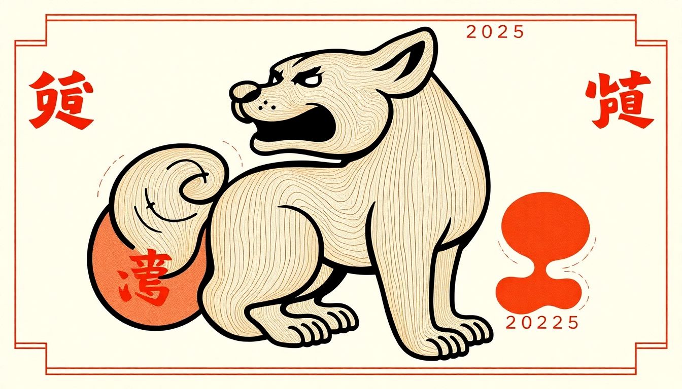 Dự đoán vận mệnh tuổi Mậu Tuất năm 2025