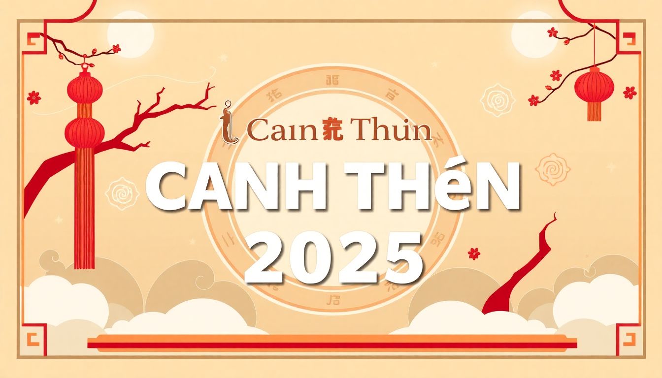 Tử Vi Tuổi Canh Thìn Năm 2025: Cơ Hội và Thách Thức