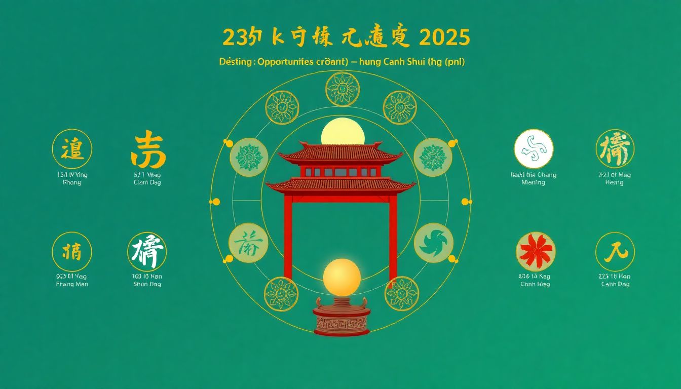 Tử Vi Tuổi Canh Dần Năm 2025: Vận Mệnh và Cơ Hội