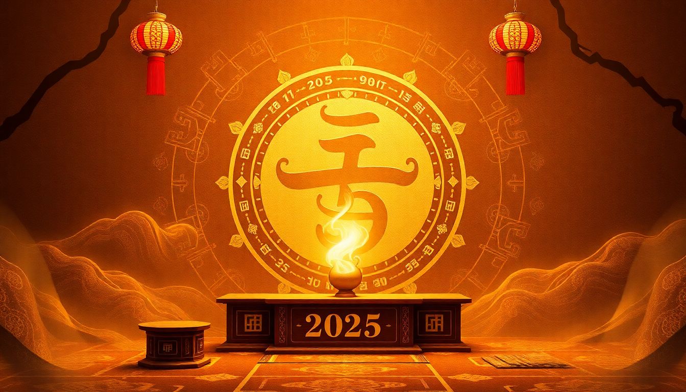 Dự đoán vận hạn tuổi Đinh Sửu năm 2025