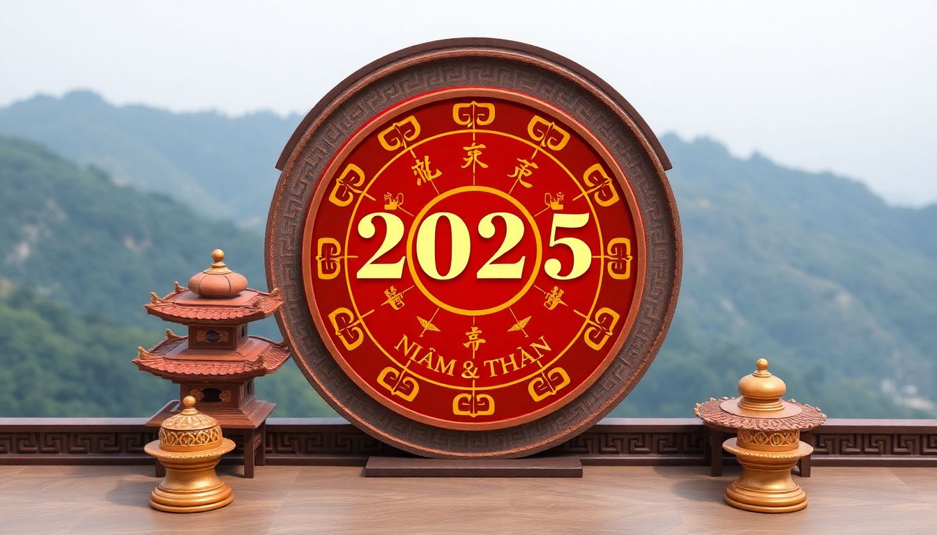 Tử Vi Tuổi Nhâm Thân Năm 2025: Thăng Trầm Trong Sự Nghiệp