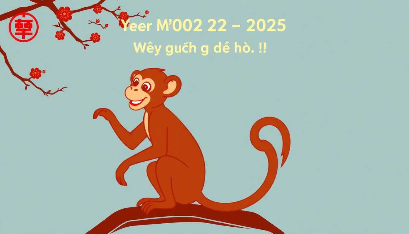 Tử Vi Tuổi Mậu Thân Năm 2025: Thăng Hoa và Thách Thức