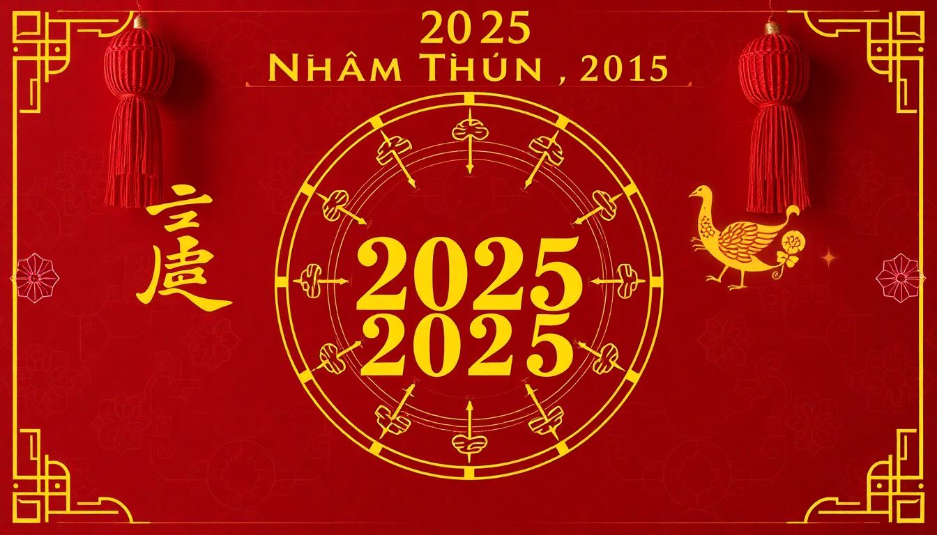 Tử Vi Tuổi Nhâm Thìn Năm 2025: Cơ Hội và Thách Thức