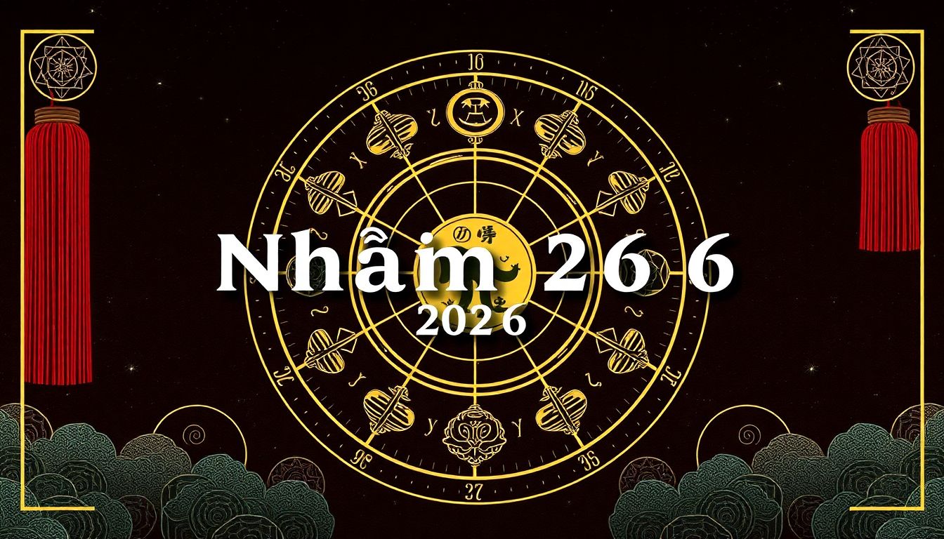 Dự Báo Tử Vi Tuổi Nhâm Ngọ Năm 2026: Những Đặc Điểm Nổi Bật