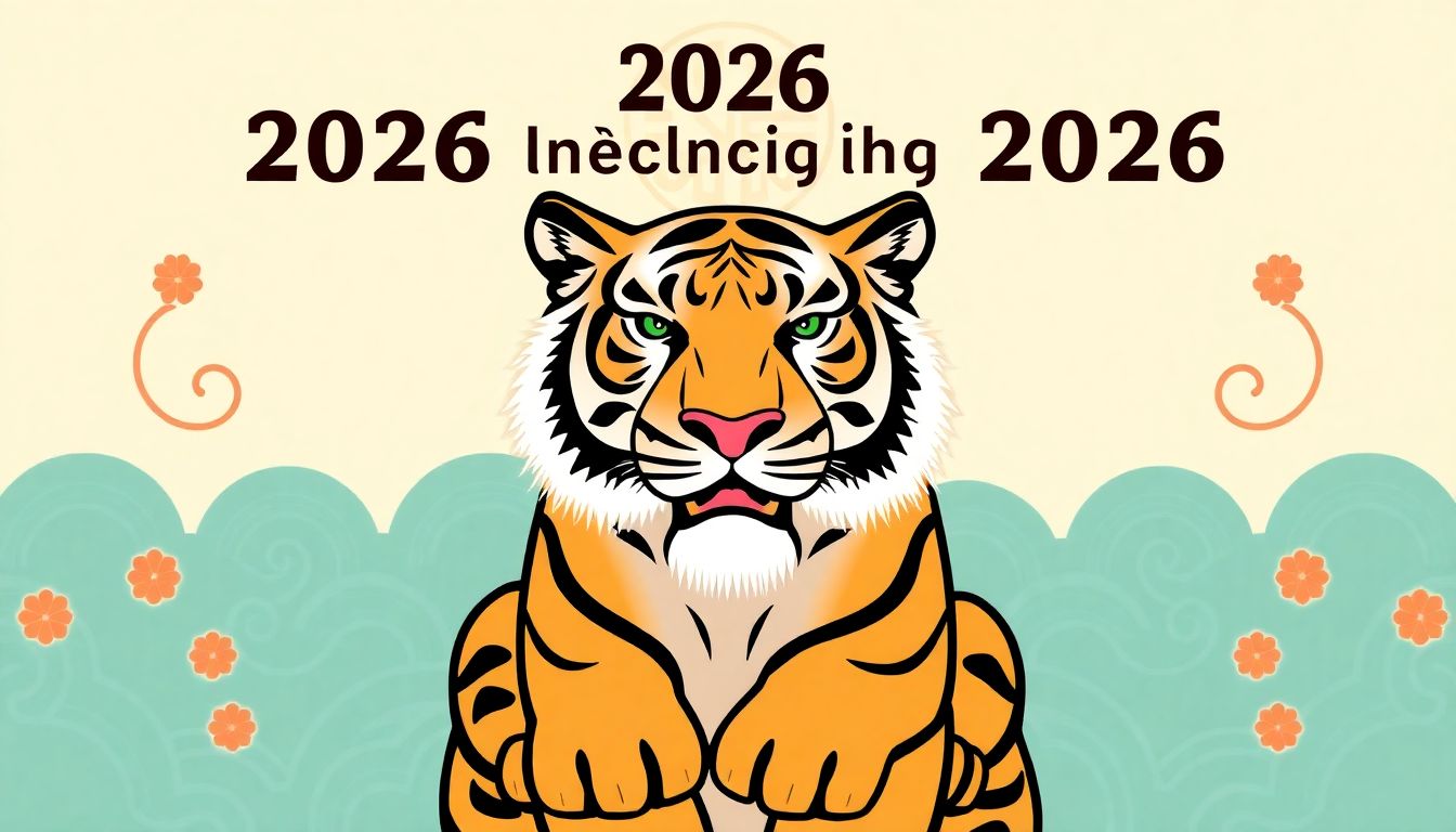 Vận Mệnh Người Tuổi Mậu Dần Năm 2026: Thăng Trầm và Cơ Hội