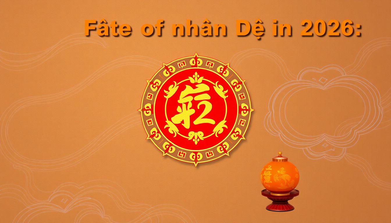 Vận Mệnh Tuổi Nhâm Dần Năm 2026: Những Điểm Đáng Chú Ý