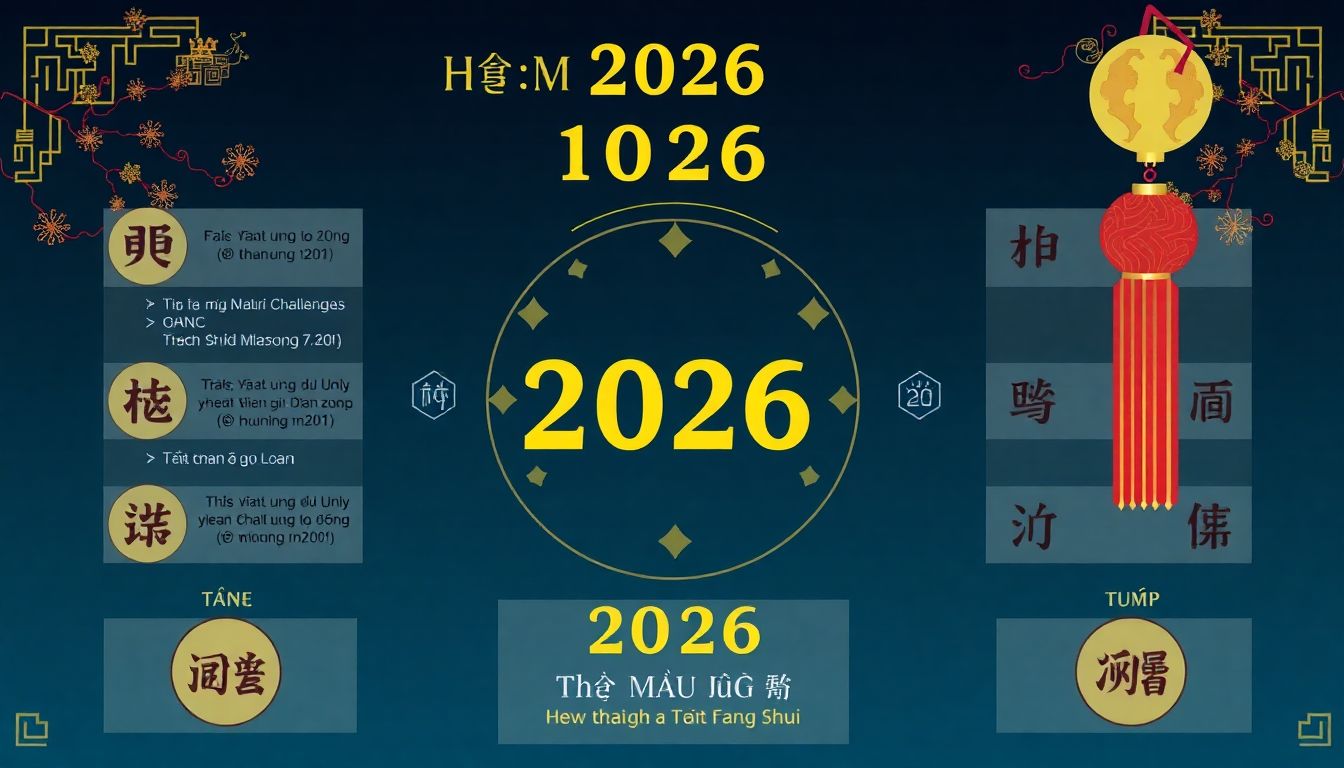 Vận Mệnh Tuổi Mậu Dần Năm 2026: Những Khó Khăn Và Cơ Hội