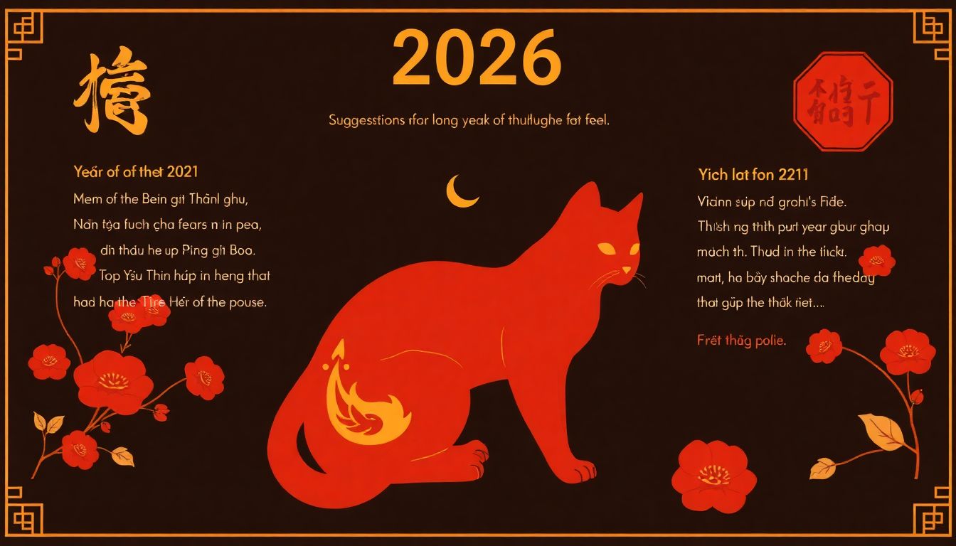 Gợi ý vận hạn và may mắn cho người tuổi Đinh Mão trong năm 2026