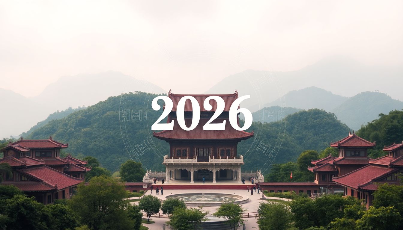Dự Đoán Tử Vi Tuổi Mậu Ngọ Năm 2026: Cơ Hội và Thách Thức