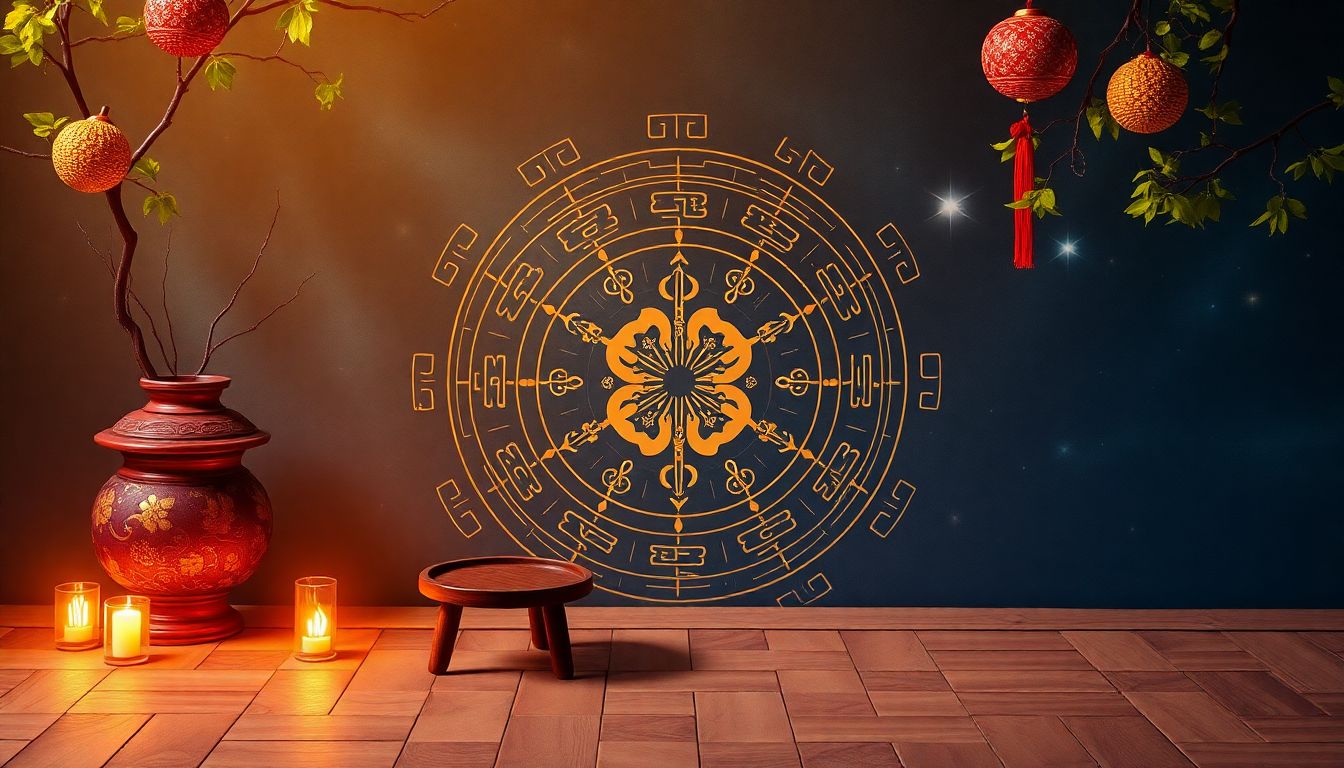 Tử Vi Tuổi Canh Dần Năm 2026: Những Dự Đoán Quan Trọng