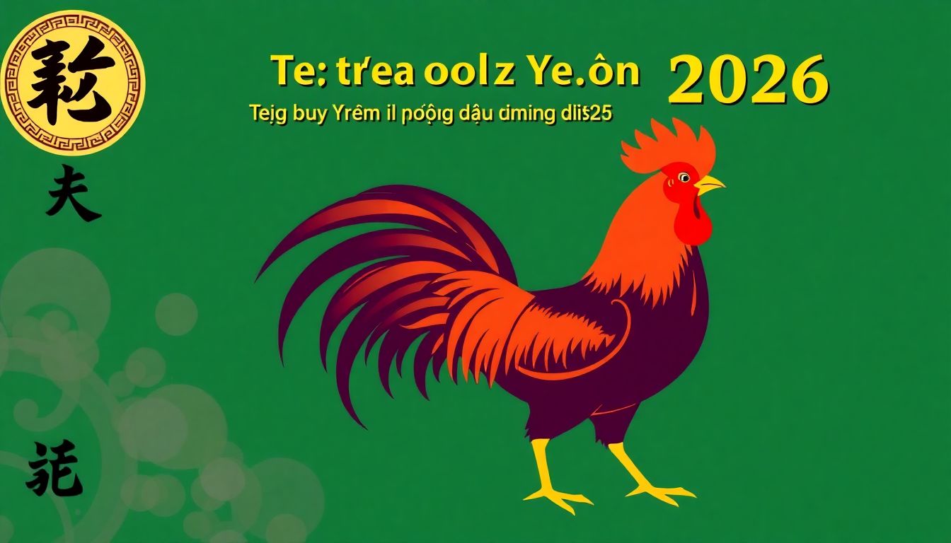 Vận Mệnh Năm 2026 Của Người Tuổi Đinh Dậu